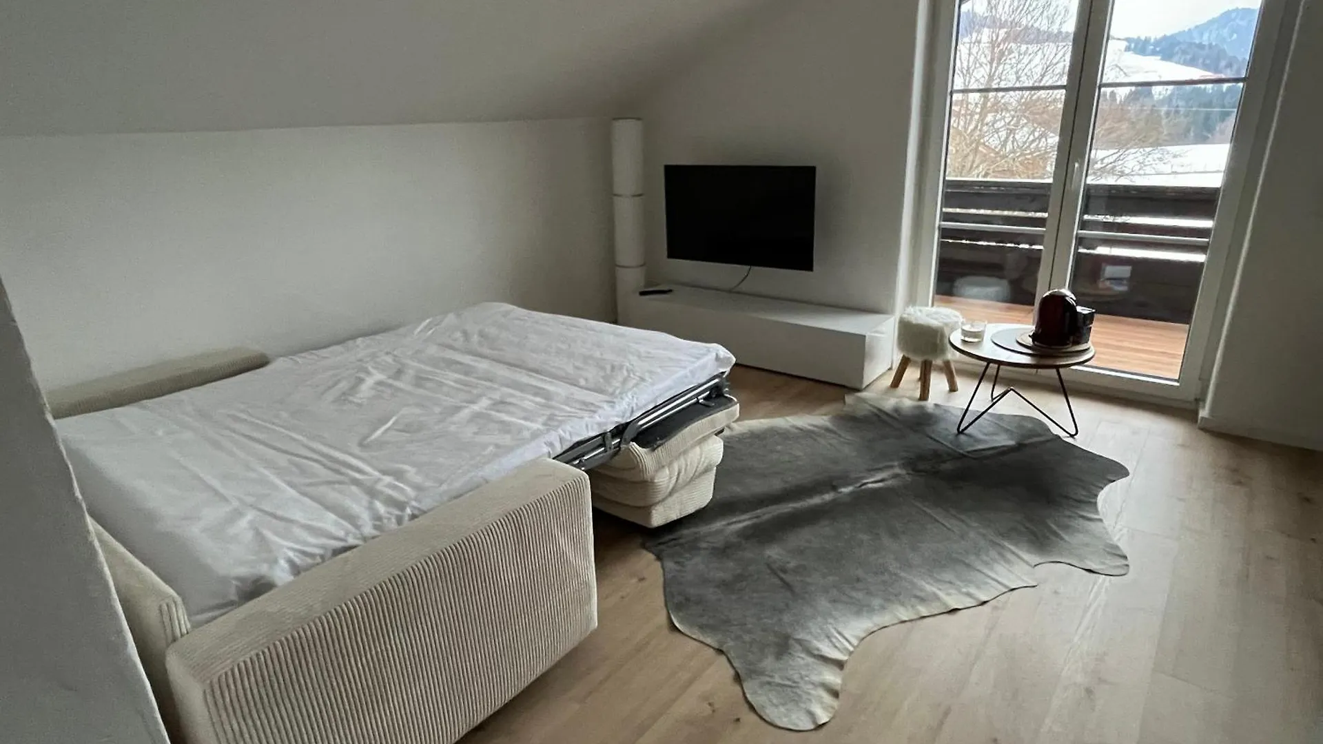 Apartment Kuschelnest Im Chalet Chic, Inkl 